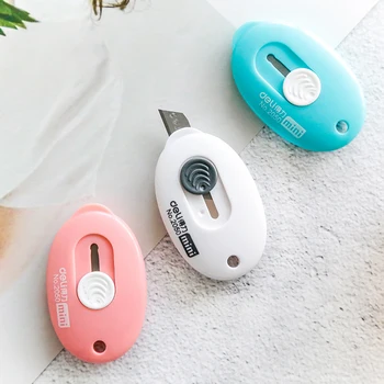 Simple Portable Utility Knife Colorful DIY Manual Cutting Mini Knife Small Retractable Paper Cutter School Supplies
Simple Portable Utility Knife Colorful DIY Manual Cutting Mini Knife Small Retractable Paper Cutter School Supplies