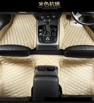 No Odor Right Steering Wheel RHD Right Hand Drive Waterproof Non Slip Carpets Car Floor Mats for Nissan ELGRAND
No Odor Right Steering Wheel RHD Right Hand Drive Waterproof Non Slip Carpets Car Floor Mats for Nissan ELGRAND