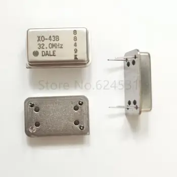 5pcs 32M 32MHZ 32.000MHZ In-line active crystal OSC DIP-4 rectangular clock vibration full size
5pcs 32M 32MHZ 32.000MHZ In-line active crystal OSC DIP-4 rectangular clock vibration full size