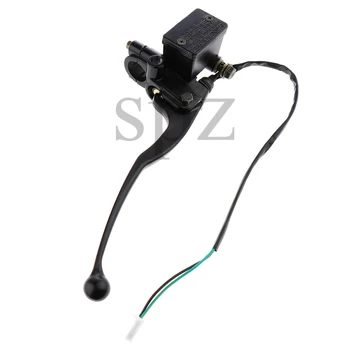 Front Left Master Cylinder Brake Lever For Yamaha 125cc YBR125 all years
Front Left Master Cylinder Brake Lever For Yamaha 125cc YBR125 all years