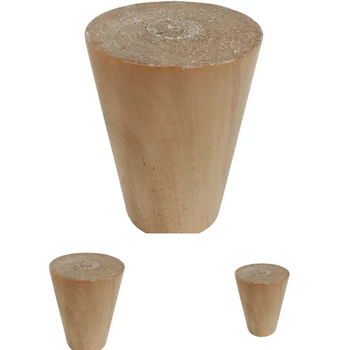 Lychee DIY 4Pcs Wooden Feet Leg Cabinet Furniture Legs Modern Home Classic Accessories
Lychee DIY 4Pcs Wooden Feet Leg Cabinet Furniture Legs Modern Home Classic Accessories