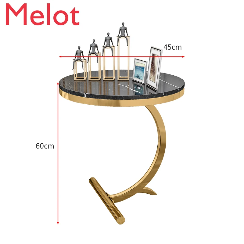 Nordic Coffee Table Marble Fashion Golden Side Table 2Layers Coffee Table Metal Desk Home Furniture Modern Living Room 12kg
Nordic Coffee Table Marble Fashion Golden Side Table 2Layers Coffee Table Metal Desk Home Furniture Modern Living Room 12kg