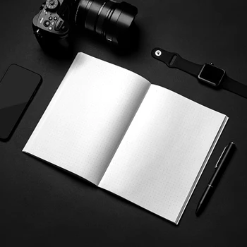 Tflag Dotted A5 Notebook Business Office Notebook Creative Six-color Wireless Plastic Diary Dot Matrix Notebook Xiomi
Tflag Dotted A5 Notebook Business Office Notebook Creative Six-color Wireless Plastic Diary Dot Matrix Notebook Xiomi