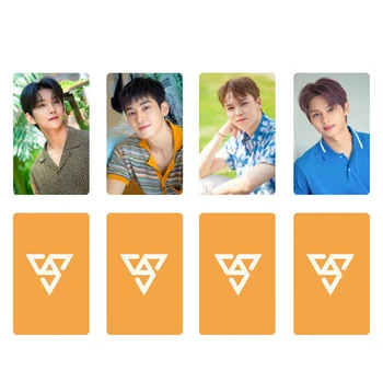 100Pcs/set Kpop SEVENTEEN Team Album Collection Lomo Cards Postcards Decoration Self Made Photo Cards Decoration Supplies
100Pcs/set Kpop SEVENTEEN Team Album Collection Lomo Cards Postcards Decoration Self Made Photo Cards Decoration Supplies
