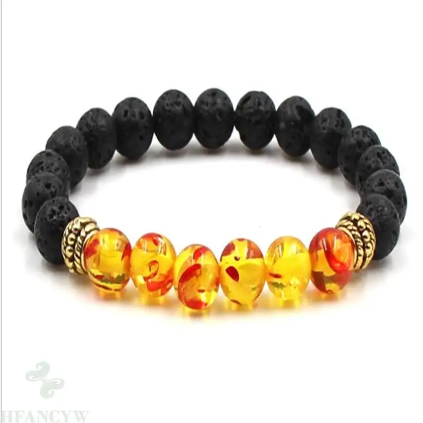 Браслет из вулканического янтаря, 8 мм, 7,5 дюйма, тибетское серебро, чакры, ручной работы, занятия йогой, на удачу
Браслет из вулканического янтаря, 8 мм, 7,5 дюйма, тибетское серебро, чакры, ручной работы, занятия йогой, на удачу