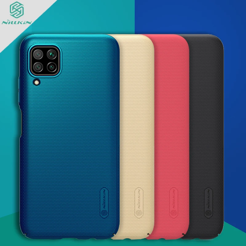 Новый чехол для Huawei P40 Lite NILLKIN подходящие чехлы Nova 6 SE 7i высокое качество Супер