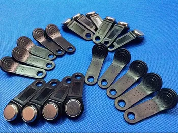 TM1990A Dallas iButton TM Card Key Tag DS1990A F5 No-Magnetic for Access Control Electronic Lock
TM1990A Dallas iButton TM Card Key Tag DS1990A F5 No-Magnetic for Access Control Electronic Lock