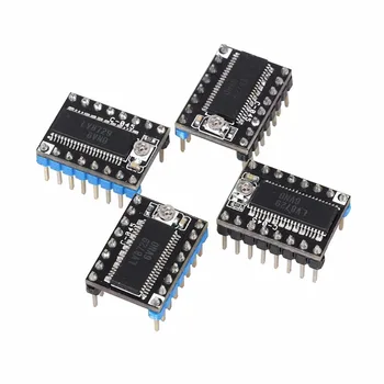 5pcs/lot Ultra Silent LV8729 Stepper Motor Driver For 3D Printer
5pcs/lot Ultra Silent LV8729 Stepper Motor Driver For 3D Printer
