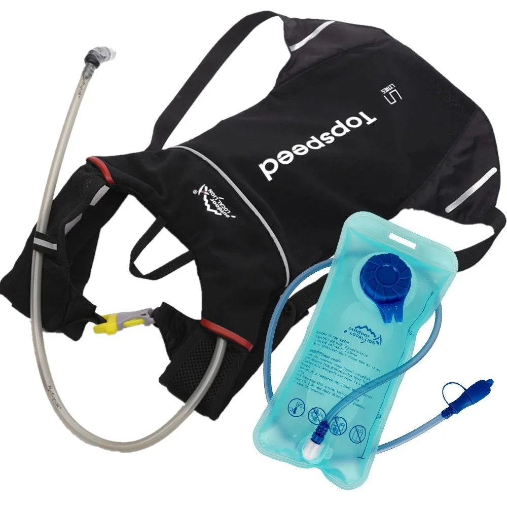 2L Lightweight Women Men Marathon Running Backpack Hydration Vest Trail Run Water Bag Bicycle Bike Cycling Backpack Jogging Pack 
2L Lightweight Women Men Marathon Running Backpack Hydration Vest Trail Run Water Bag Bicycle Bike Cycling Backpack Jogging Pack