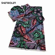 100%Original Veritable Best Quality African Wax Gold Printed Fabrics Real Ankara Dress Material Fabric By The Yards For Sewing
100%Original Veritable Best Quality African Wax Gold Printed Fabrics Real Ankara Dress Material Fabric By The Yards For Sewing