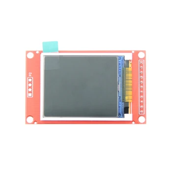 1.8 Inch TFT LCD Module LCD Screen Module SPI Serial 4 IO Driver TFT Resolution 128X160 for Arduino
1.8 Inch TFT LCD Module LCD Screen Module SPI Serial 4 IO Driver TFT Resolution 128X160 for Arduino