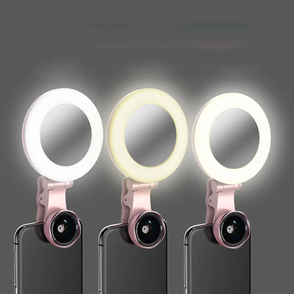 Party Favors Hot Sell Mobile phone fill light mobile phone selfie lens makeup mirror anchor beauty fill light
Party Favors Hot Sell Mobile phone fill light mobile phone selfie lens makeup mirror anchor beauty fill light