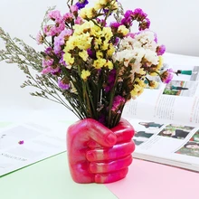 Fist Pen Holder Epoxy Resin Mold Vase Flower Pot Silicone Mould DIY Crafts Makeup Brushes Storage Box Mold Home Decorations
Fist Pen Holder Epoxy Resin Mold Vase Flower Pot Silicone Mould DIY Crafts Makeup Brushes Storage Box Mold Home Decorations