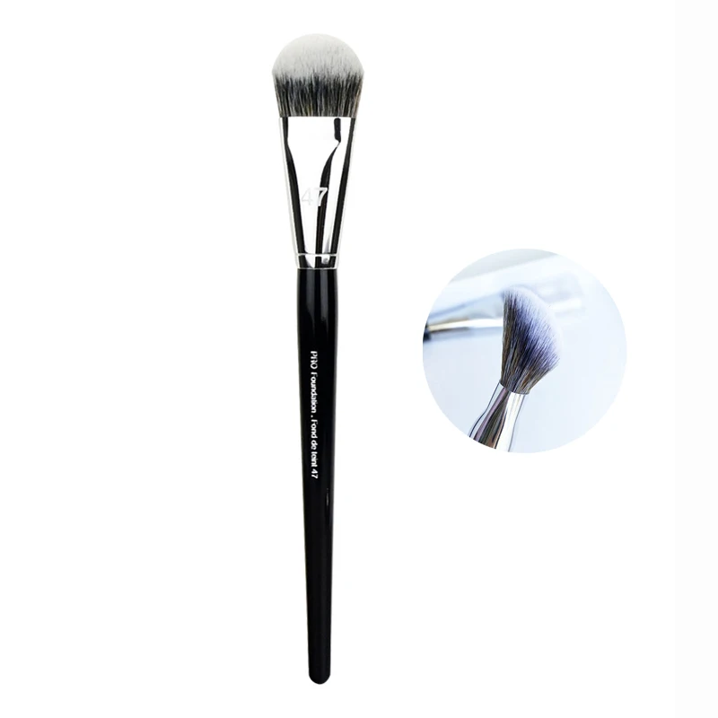 Professional Foundation Brush Synthetic Hair Foundation Contour Highlighter Make Up Brush Cosmetic Tools
Professional Foundation Brush Synthetic Hair Foundation Contour Highlighter Make Up Brush Cosmetic Tools
