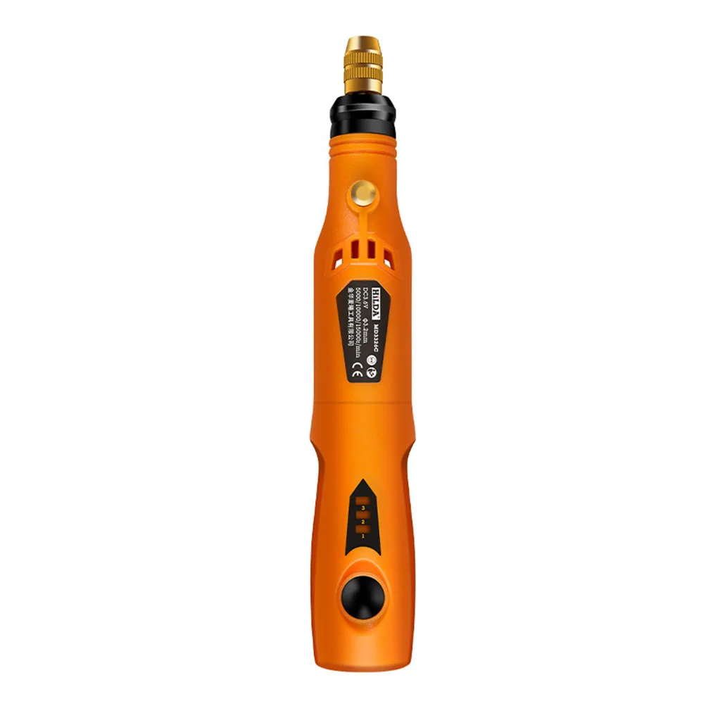 Rechargeable Mini Electric Grinding Pen Power Tool Grinder Polishing Micro Drilling No Vibration Engraver Handheld For Jewellery
Rechargeable Mini Electric Grinding Pen Power Tool Grinder Polishing Micro Drilling No Vibration Engraver Handheld For Jewellery