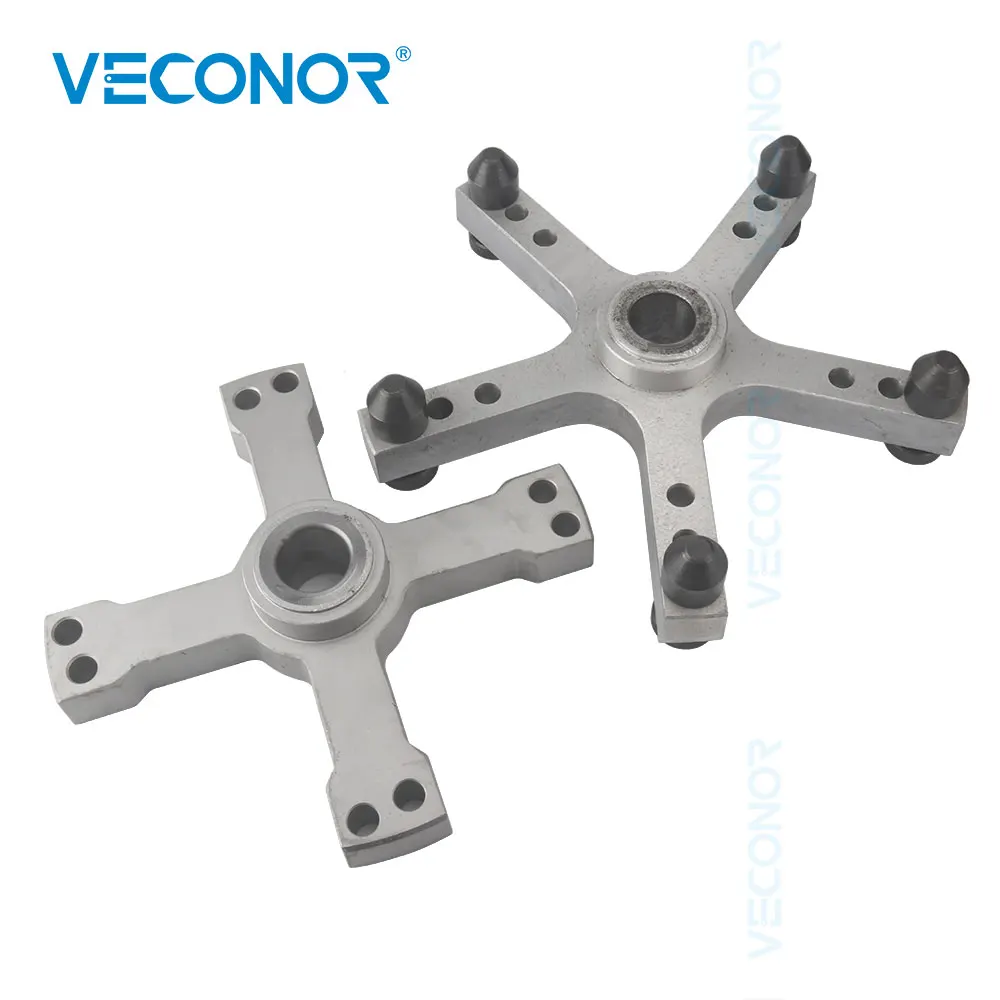 Wheel Balancer Adaptor for Truck Wheels Bus Tractor Tyre Adaptor Plate Adaptable to 38mm 40mm Wheel Shaft 4 8 5 10 Bolts
Wheel Balancer Adaptor for Truck Wheels Bus Tractor Tyre Adaptor Plate Adaptable to 38mm 40mm Wheel Shaft 4 8 5 10 Bolts