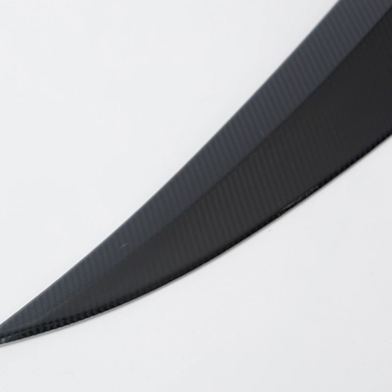 Engine cover trim 2015-2019 models for Honda Odyssey modified decorative bright strip body trim
Engine cover trim 2015-2019 models for Honda Odyssey modified decorative bright strip body trim