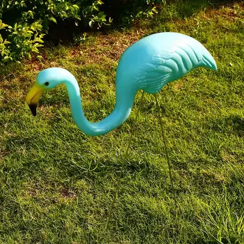 Plastic Flamingo Ornament Flamingo Lawn Decoration Beautiful Decorate Artificial Arts Balcony Yard Flamingo Figurines Lifelike
Plastic Flamingo Ornament Flamingo Lawn Decoration Beautiful Decorate Artificial Arts Balcony Yard Flamingo Figurines Lifelike