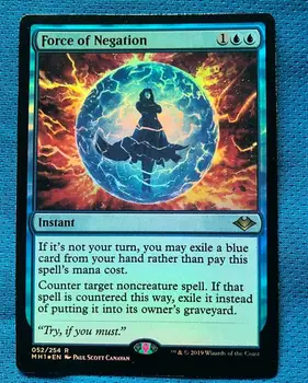 Force of Negation MH1 Foil magician ProxyKing 8.0 VIP the proxy cards to gathering every single mg card.
Force of Negation MH1 Foil magician ProxyKing 8.0 VIP the proxy cards to gathering every single mg card.