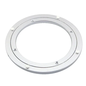Swivel Plate Rotating Turntable Table Aluminium Alloy Bearings Display Rack Swivel Furniture Round Rotating Hardware Home
Swivel Plate Rotating Turntable Table Aluminium Alloy Bearings Display Rack Swivel Furniture Round Rotating Hardware Home