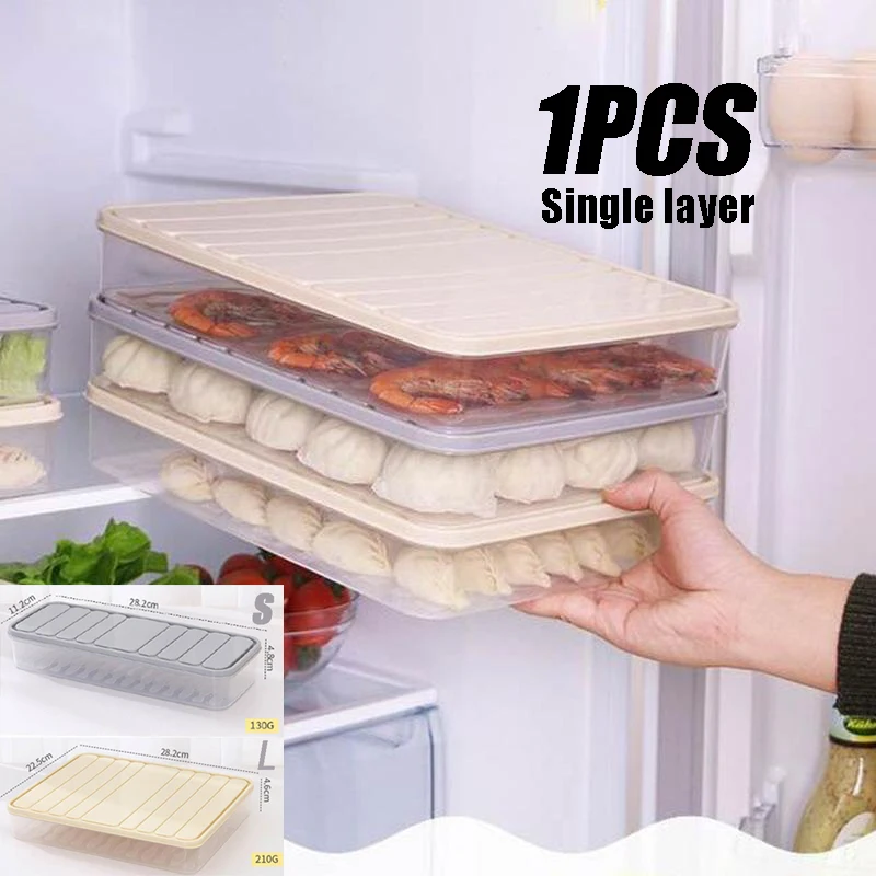 Refrigerator Food Storage Container with Lid Sealed Crisper Food Fresh Keeping Egg Fish Storage Box Fresh Spacer Organizer
Refrigerator Food Storage Container with Lid Sealed Crisper Food Fresh Keeping Egg Fish Storage Box Fresh Spacer Organizer