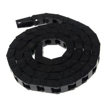 High Tensile Easy Install Strengthened For CNC Router Nylon Cable Towline 3D Printer Parts Professional Drag Chain Transmission
High Tensile Easy Install Strengthened For CNC Router Nylon Cable Towline 3D Printer Parts Professional Drag Chain Transmission
