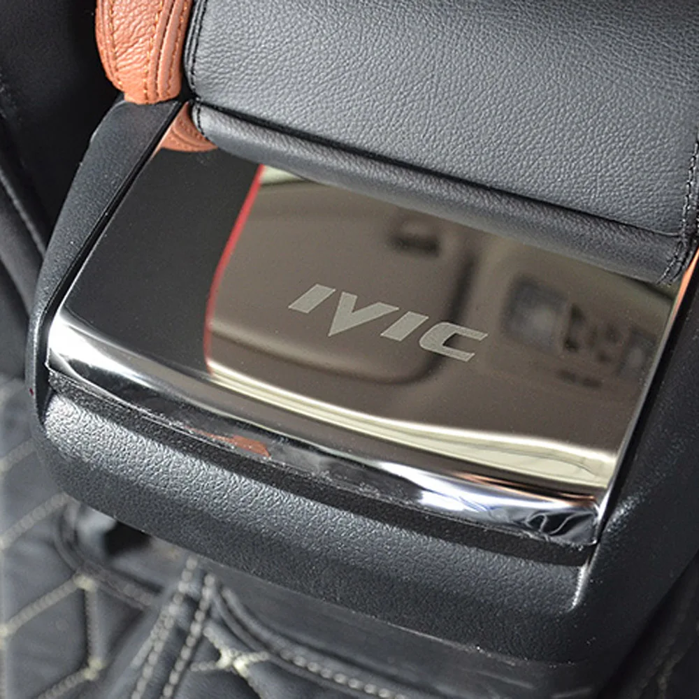 Car Center Console Panel Trim Sticker Decoration center console armrest for Honda CIVIC 2016 2017 2018 2019 styling Accessories
Car Center Console Panel Trim Sticker Decoration center console armrest for Honda CIVIC 2016 2017 2018 2019 styling Accessories