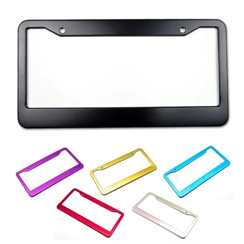 2020 New Arrival Suitable for American Car License Plate Aluminum alloy 12.2x6.3inch
2020 New Arrival Suitable for American Car License Plate Aluminum alloy 12.2x6.3inch
