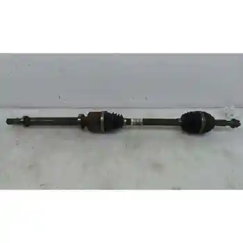 8200499586 TRANSMISSION FRONT RIGHT RENAULT CLIO III 
8200499586 TRANSMISSION FRONT RIGHT RENAULT CLIO III