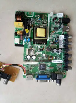 Panda LE32F51 mainboard MV59X13.S050.001 universal version with remote control front and back screen parameters
Panda LE32F51 mainboard MV59X13.S050.001 universal version with remote control front and back screen parameters