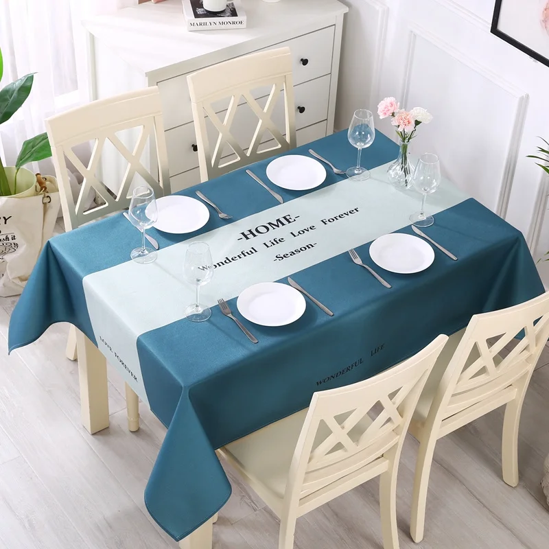 2019 New Product Printing Color Waterproof Tablecloth Imitation Linen Lace Tablecloth Table Cover Home Decoration
2019 New Product Printing Color Waterproof Tablecloth Imitation Linen Lace Tablecloth Table Cover Home Decoration