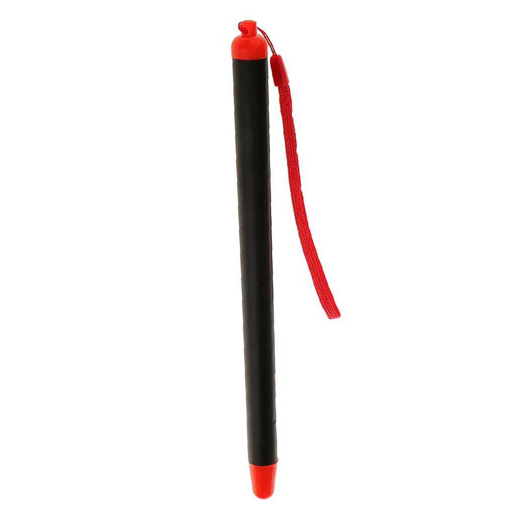 Extendable 1.2M Telescopic Handheld Classroom Whiteboard Pointer For Blackboard Electric Whiteboard-Black&Red Extendable 1.2M Telescopic Handheld Classroom Whiteboard Pointer For Blackboard Electric Whiteboard-Black&Red