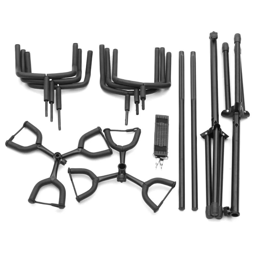 support démontage pour 3 guitares