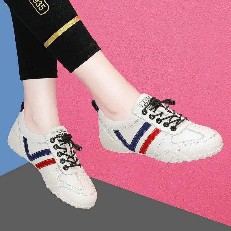 2021 Spring White Zapatos Mujer Fitness Tennis Training new Summer Breathable Sneakers Woman Sports Shoes Sport Women's Shoes
2021 Spring White Zapatos Mujer Fitness Tennis Training new Summer Breathable Sneakers Woman Sports Shoes Sport Women's Shoes