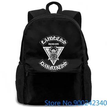Authentic WATAIN Band Lawless Darkness Triangle Print Style women men backpack laptop travel school adult student
Authentic WATAIN Band Lawless Darkness Triangle Print Style women men backpack laptop travel school adult student