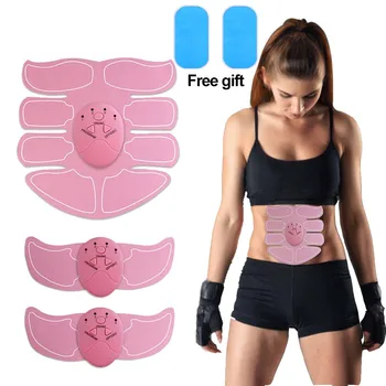 Electric Muscle Trainer Abdominal Massage Stimulator Body Slimming Vibration Machine Leg Arm Belly Builder Workout for Gym
Electric Muscle Trainer Abdominal Massage Stimulator Body Slimming Vibration Machine Leg Arm Belly Builder Workout for Gym