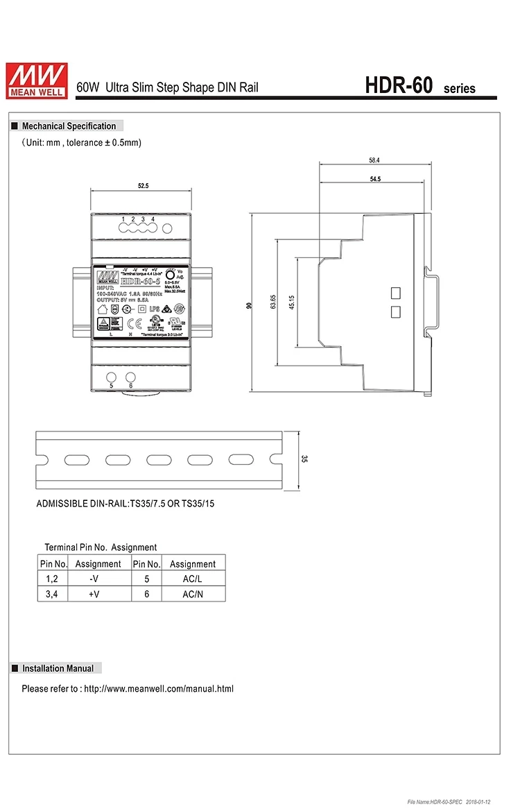 HDR 60 Series-4
