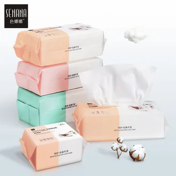 Color Nana Disposable Washcloth Soft Cleansing xie zhuang jin Soft Cover Wet and Dry Dual Purpose Removable Cotton Puff
Color Nana Disposable Washcloth Soft Cleansing xie zhuang jin Soft Cover Wet and Dry Dual Purpose Removable Cotton Puff