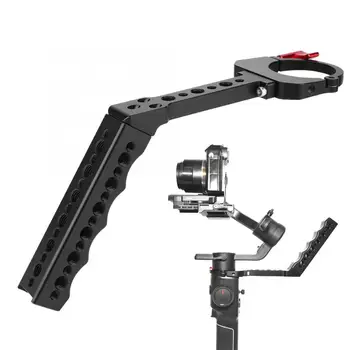 Gimbal DSLR Camera 3-Axis Stabilizer Hand Grip for MOZA AIR2 Extension Handle Hand Grip Accessory Gimbal Extension
Gimbal DSLR Camera 3-Axis Stabilizer Hand Grip for MOZA AIR2 Extension Handle Hand Grip Accessory Gimbal Extension