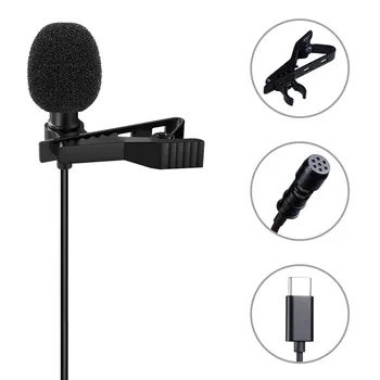 Conference Microphone Portable Mini Jack Lavalier Tie Clip Mic Wired Mikrofo/Microfon for Computer Laptop Mobile Phone
Conference Microphone Portable Mini Jack Lavalier Tie Clip Mic Wired Mikrofo/Microfon for Computer Laptop Mobile Phone