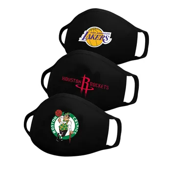 Basketball Team The Lakers Rockets Adult Mouth Masks Warriors Reusable Cotton Washable Dust-Proof Face Shield PM 2.5 Filter
Basketball Team The Lakers Rockets Adult Mouth Masks Warriors Reusable Cotton Washable Dust-Proof Face Shield PM 2.5 Filter