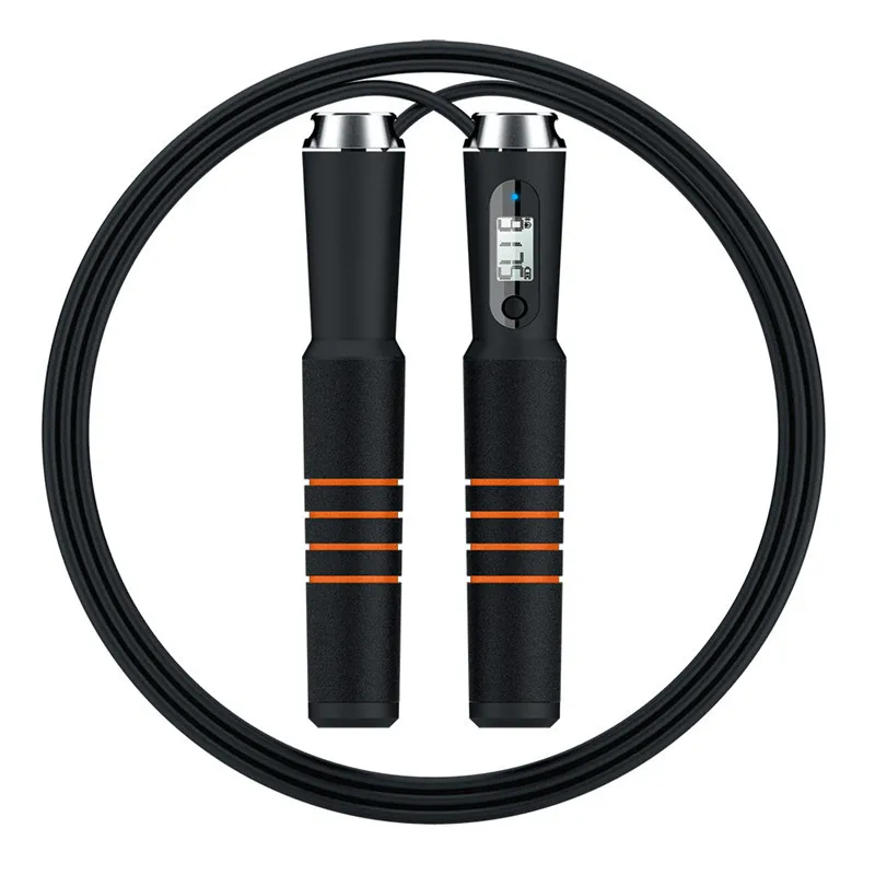 APP Smart Bluetooth Count Jump Rope Adult Profession Fitness Weight Loss Students Groups Game Style Gift
APP Smart Bluetooth Count Jump Rope Adult Profession Fitness Weight Loss Students Groups Game Style Gift