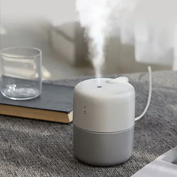 420ML USB Desktop Humidifier Silent Air Purifier large Volume Sprayer Touch-switch Smart Anti-dry Design Household
420ML USB Desktop Humidifier Silent Air Purifier large Volume Sprayer Touch-switch Smart Anti-dry Design Household