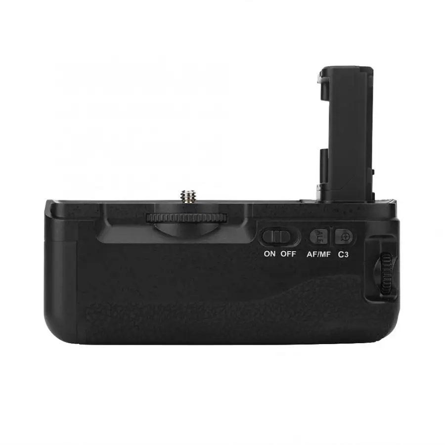 Battery grip For MEIKE Vertical Camera Battery Grip, Battery Grip Multifunction for Sony A7II/A7S2/A7M2/A7R2 Camera camera grip
Battery grip For MEIKE Vertical Camera Battery Grip, Battery Grip Multifunction for Sony A7II/A7S2/A7M2/A7R2 Camera camera grip