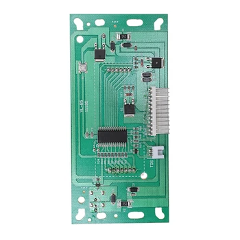 YL-B5 Control Board Filter Management Water Purifier Computer Board TDS Value Display Pure Water Machine PCB Circuit Board
YL-B5 Control Board Filter Management Water Purifier Computer Board TDS Value Display Pure Water Machine PCB Circuit Board