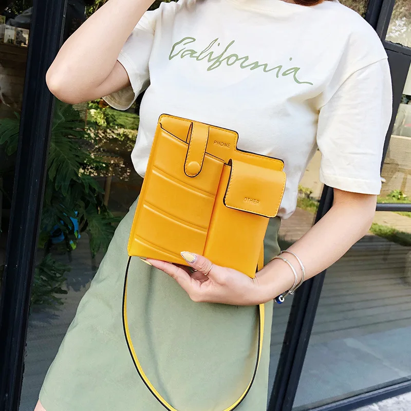 Casual Solid Pu Shoulder Bag Women Front Two Pockets Phone Bags Purses Luxury Brand Designer Ladies Messenger Crossbody Bags New
Casual Solid Pu Shoulder Bag Women Front Two Pockets Phone Bags Purses Luxury Brand Designer Ladies Messenger Crossbody Bags New