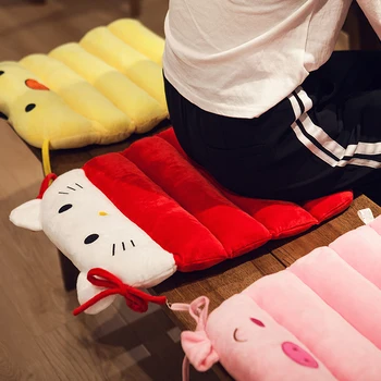 Chair Seat Cushion Fashion Office Nordic Style Handmade Foam Pillow Sofa Cute Cat Pads Comfortable High Quality Cushions EA60ZD
Chair Seat Cushion Fashion Office Nordic Style Handmade Foam Pillow Sofa Cute Cat Pads Comfortable High Quality Cushions EA60ZD