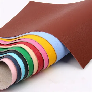 1.5MM Thick Genuine Leather Second Layer Natural Cowhide Handmade Diy Leather Fabric Wallet Colorful Cowhide