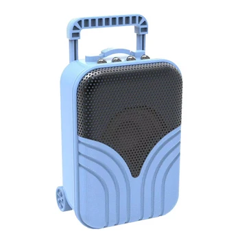 Travel Wireless Bluetooth Speaker Party Outdoor High Power Large Volume Audio Mobile ABS Compact Mini Portable Shape
Travel Wireless Bluetooth Speaker Party Outdoor High Power Large Volume Audio Mobile ABS Compact Mini Portable Shape