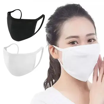 Women Men Cotton Mouth Mask Double Layer Breathable Sun Protection Windproof Anti Dust Reusable Washable Face Shield Cover
Women Men Cotton Mouth Mask Double Layer Breathable Sun Protection Windproof Anti Dust Reusable Washable Face Shield Cover